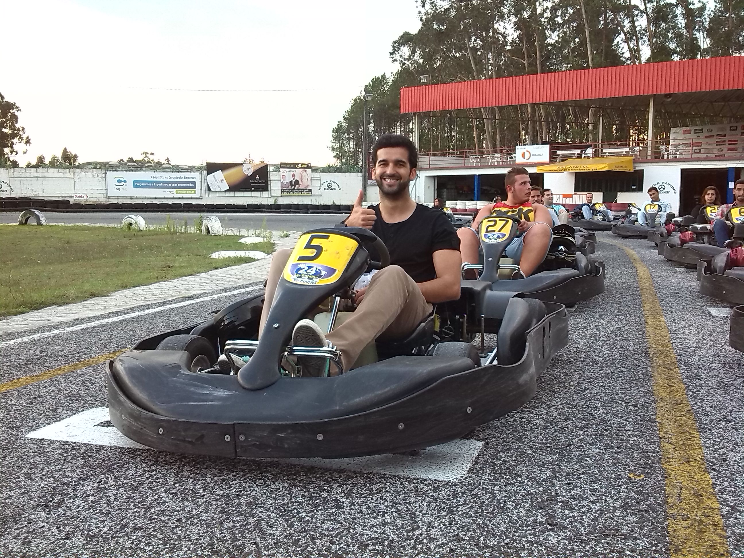 Caracois de Corrida 3ª Edição3